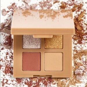 COMPLEX CULTURE Fresh Start Eyeshadow Palette 3 g, Deluxe Sample NIB